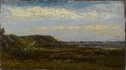 Homer Dodge Martin Normandy Coast Germany oil painting artist